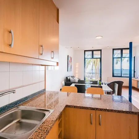 Daire Insitges Ribera's Sitges