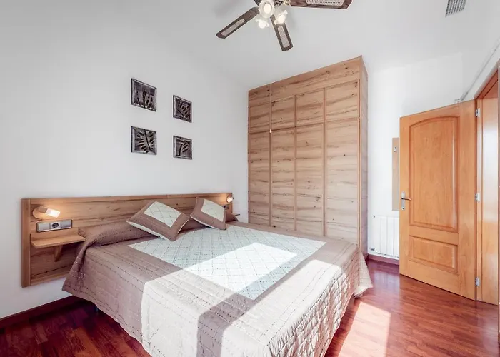 Insitges Ribera's Lägenhet