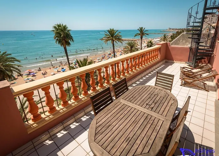 Insitges Ribera's Lägenhet