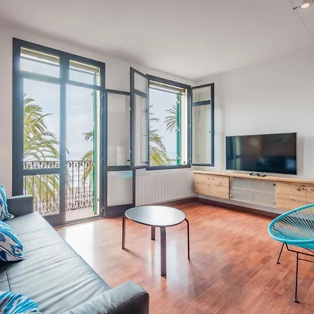 Apartment Insitges Ribera's