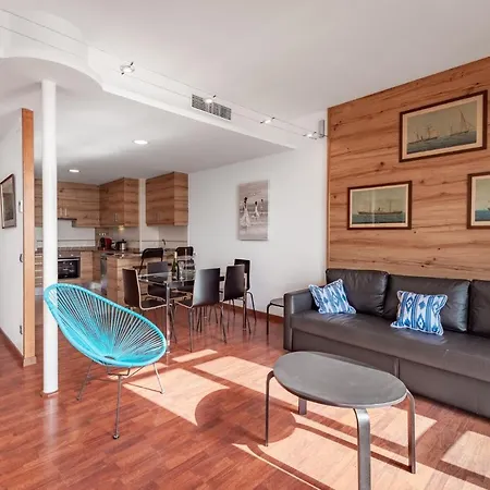 Apartment Insitges Ribera's