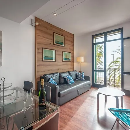 Apartment Insitges Ribera's