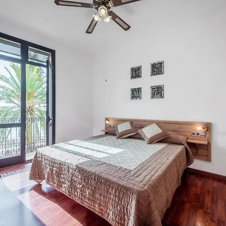 Insitges Ribera's Appartement