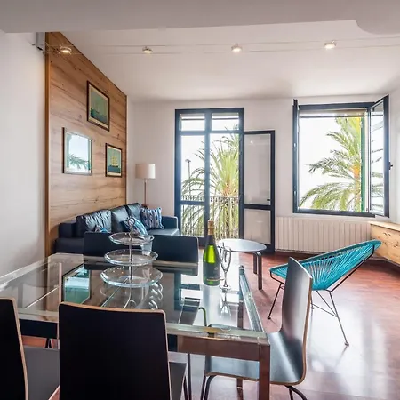 Appartement Insitges Ribera's
