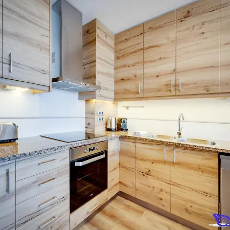 Insitges Ribera's Appartement *