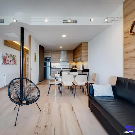 Apartment Insitges Ribera's
