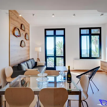 Insitges Ribera's Appartement