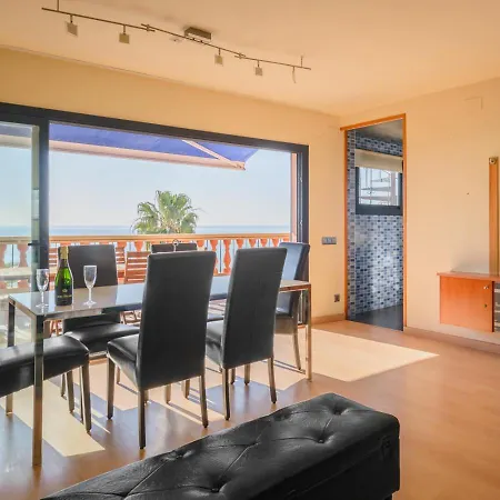 Insitges Ribera's Appartement *