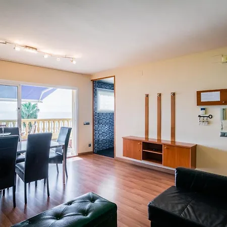 Insitges Ribera's Appartement *