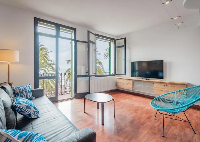 Apartmán Insitges Ribera's