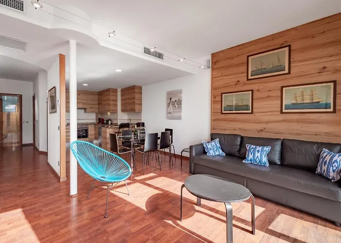 Apartmán Insitges Ribera's