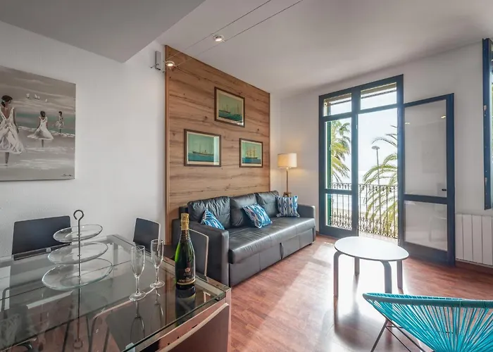 Apartmán Insitges Ribera's