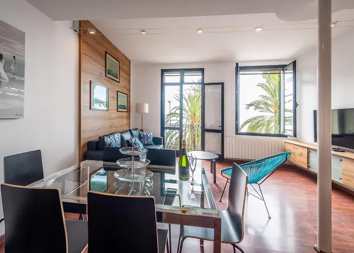 Apartmán Insitges Ribera's
