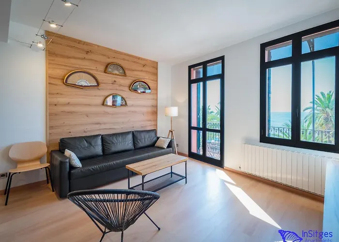 Apartmán Insitges Ribera's Sitges