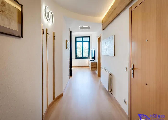 Apartmán Insitges Ribera's