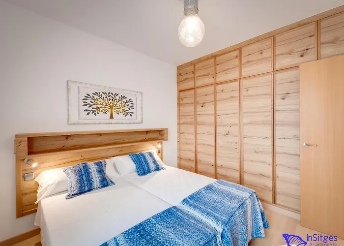 Apartmán Insitges Ribera's