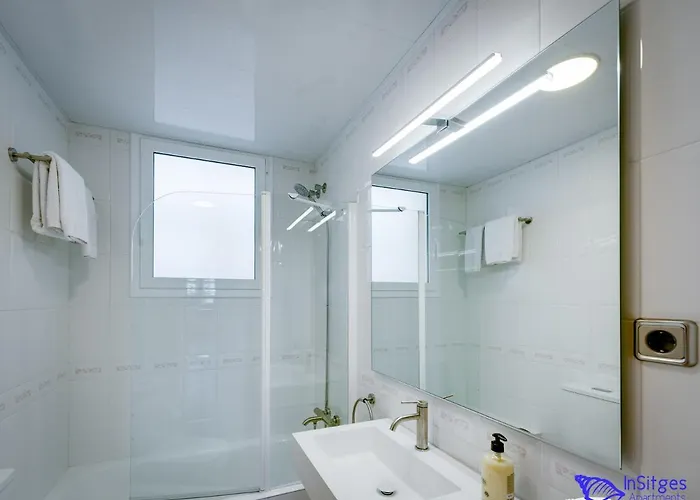 Apartmán Insitges Ribera's