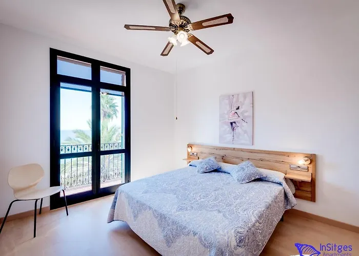 Apartmán Insitges Ribera's