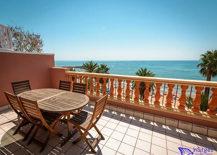 Insitges Ribera's Apartmán
