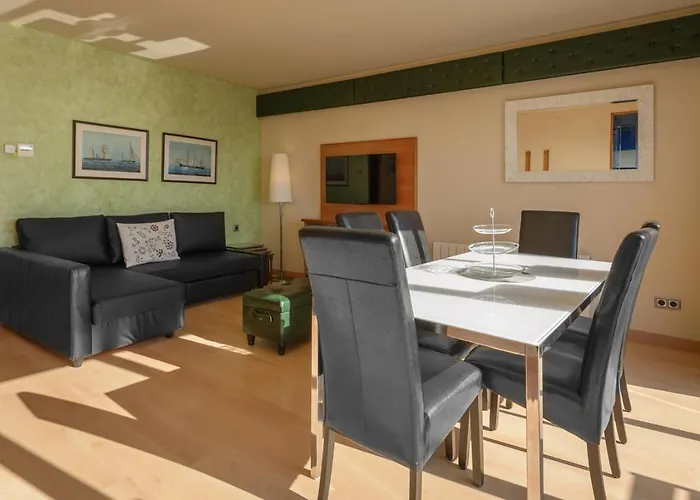 Apartmán Insitges Ribera's *