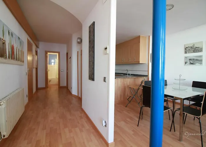 Apartmán Insitges Ribera's *