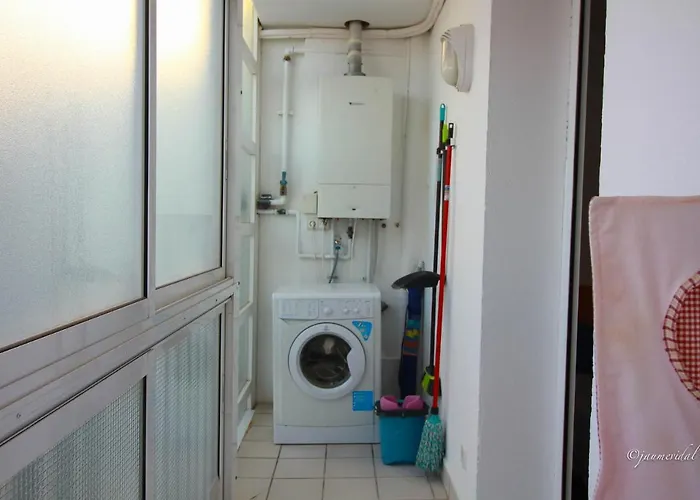 Apartmán Insitges Ribera's