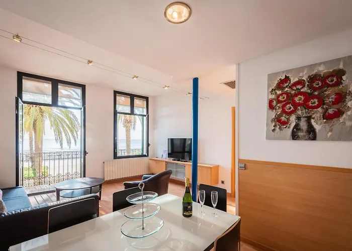 Insitges Ribera's Apartmán Sitges