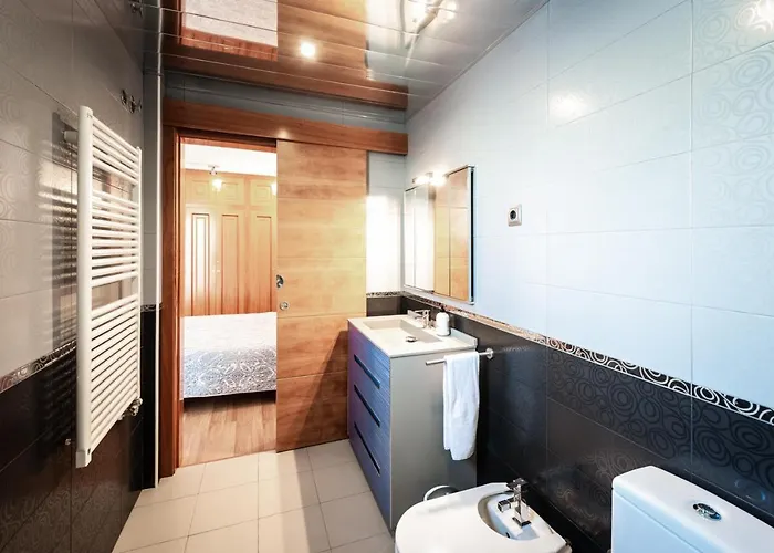 Apartmán Insitges Ribera's