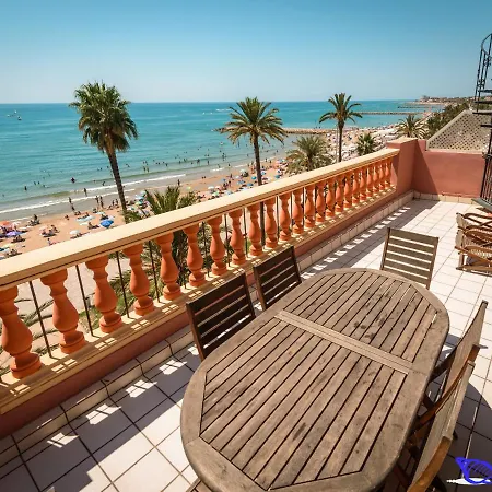 Insitges Ribera's شقة