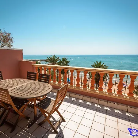 Insitges Ribera's شقة